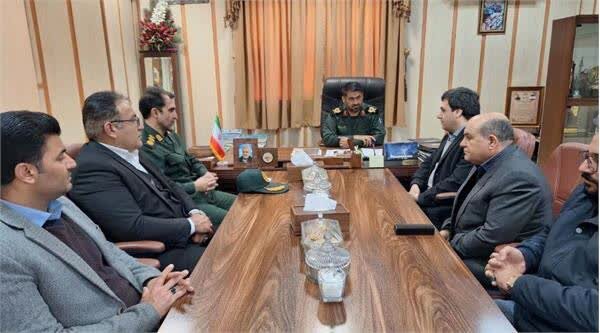 فرمانده سپاه حضرت ابوالفضل(ع) لرستان: مسئولین دولتی همواره در خدمت و قدردان مردم باشند