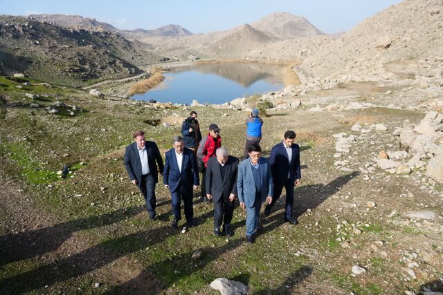 تاکید نماینده مردم پلدختر و معمولان بر ایجاد زیرساخت‌های گردشگری در شهرستان