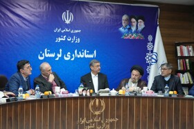 جاده تخریبی پلدختر پس از سیل ۹۸ به قتلگاه تبدیل شده است 