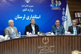 افتتاح ۱۵هزار و ۹۹۷ در حوزه شهری و دهیاری‌های کشور/ ۶۴۹ پروژه سهم لرستان 