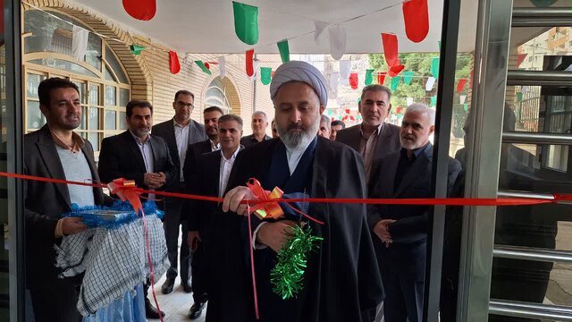 آغاز به کار ۸ پروژه عمرانی مصوب سفر رئیس قوه قضاییه در لرستان