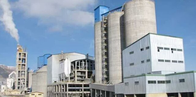 آغاز فصل جدید صنعت در ازنا با افتتاح کارخانه سیمان سفید