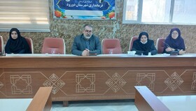 معاون فرماندار دورود: زنان نقش ویژه‌ای در توسعه اجتماعی جامعه دارند