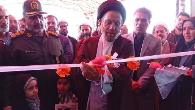 افتتاح نمایشگاه تخصصی قرآن و عترت در لرستان