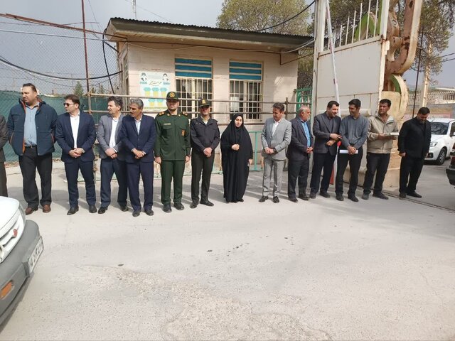 افتتاح و راه‌اندازی ۱۵ خانه ورزش روستایی در لرستان