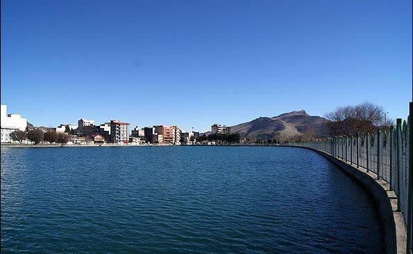 ادامه جست‌وجو برای بانوی مفقودشده در دریاچه کیو خرم‌آباد