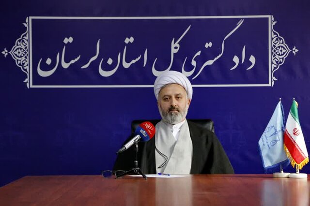دستگاه قضایی لرستان در میدان مقاومت در کنار مردم ایستاده است