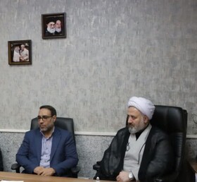رئیس کل دادگستری لرستان: امنیت کشور مدیون همراهی مردم با نیروهای امنیتی و انتظامی است