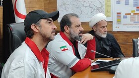 آمادگی سیدمهدی رحمتی برای امدادرسانی به آسیب‌دیدگان حوادث جنگ تحمیلی