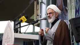 نماینده ولی فقیه در سپاه: عشق و اطاعت از ولایت از مهم‌ترین ویژگی‌های سپهبد پاکپور بود