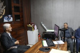 خسارت ۲۰۰ میلیارد تومانی به ایستگاه پمپاژ آب گلستان خرم‌آباد در حمله دشمن