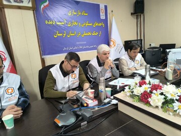 معاون استاندار لرستان: تلاش دستگاه‌های اجرایی برای جلوگیری از بروز مشکل ستودنی است