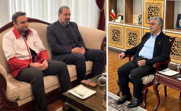 تأکید اتاق بازرگانی لرستان بر حمایت از توان امدادی هلال‌احمر