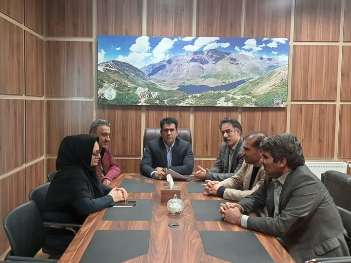 مدیرکل حفاظت محیط زیست لرستان: مهمترین سرمایه استان مواهب طبیعی است