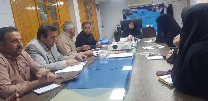 تأکید معاون آموزش ابتدایی لرستان بر تداوم آموزش غیرحضوری و توجه به سلامت روانی دانش‌آموزان