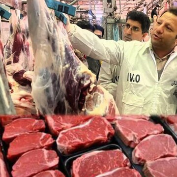 خرید و فروش گوشت در فضای مجازی از نظر شرعی و بهداشتی مورد تأیید اداره کل دامپزشکی نیست