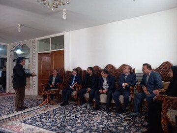 فرماندار دورود: خون‌های به ناحق ریخته‌شده، شجره طیبه انقلاب اسلامی را تقویت خواهد کرد