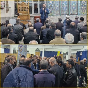 نماینده مجلس: همبستگی و انسجام ملی همواره مورد تأکید امام شهید امت بود