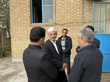 تقدیر معاون عمرانی استاندار لرستان از وضعیت پایدارسازی شبکه آب 