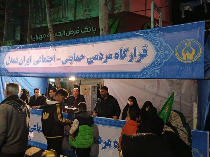 ۹۰۰ آشپزخانه مردمی در لرستان راه‌اندازی شد