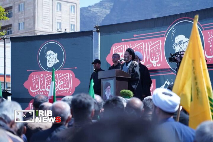 نماینده ولی‌فقیه در لرستان: اتحاد و ایستادگی ملت ایران تا شکست دشمن ادامه دارد