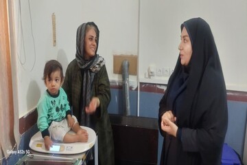 سلامت کودک خط قرمز خانواده و سرمایه فردای ایران است