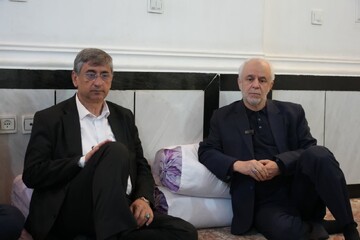 استاندار لرستان: شهادت، انتخاب الهی و مایه افتخار است