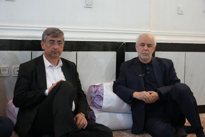 استاندار لرستان: شهادت، انتخاب الهی و مایه افتخار است