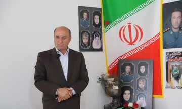 فرماندار خرم‌آباد: عزت و اقتدار ایران عزیزمان ارمغان خون عاشقان است 