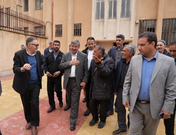 استاندار لرستان: وفاق ایجاد شده در شهرستان دلفان قابل تحسین است 