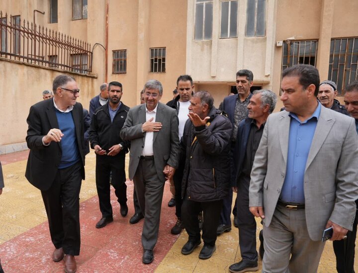 استاندار لرستان: وفاق ایجاد شده در شهرستان دلفان قابل تحسین است 