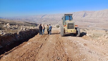 بهسازی ۳۳ کیلومتر از راه‌های عشایری بروجرد در مناطق قشلاقی ایلام