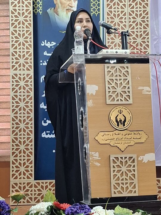 دختران متعهد و فعال در دستگاه‌های خدمت‌رسان، نماد اخلاص و خدمت خالصانه به مردم هستند