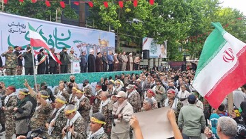 رئیس کل دادگستری لرستان: همراهی مردم در مناسبت‌های مذهبی، نشان پاسداشت ارزش‌های دینی است