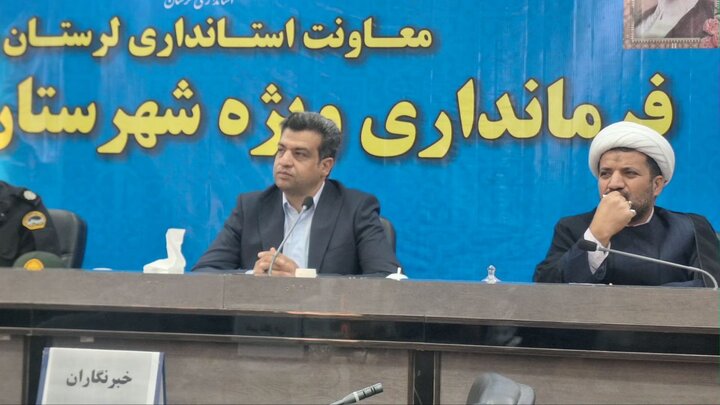 لزوم برخورد قاطع دستگاه‌ها پیش از فصل برداشت گیاهان ممنوعه در بروجرد