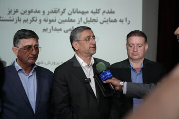 استاندار لرستان: برنامه ویژه‌ای برای توسعه پلدختر داریم/ ناامیدی خواسته دشمن در جنگ

 