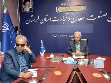 تأکید معاون استاندار لرستان بر به‌کارگیری سامانه‌های هوشمند در حوزه آرد و نان