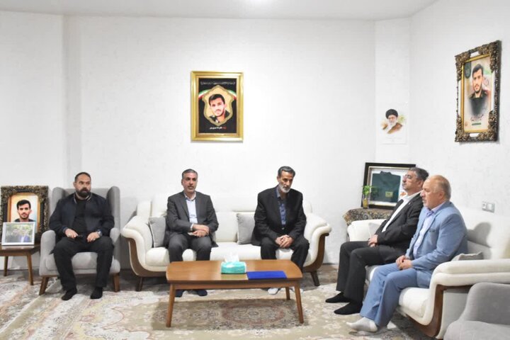 استاندار لرستان: شهدا مایه عزت و افتخار ملت و کشور هستند