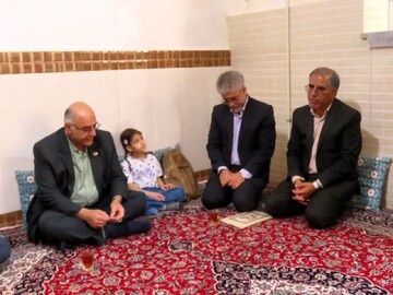 فرماندار بروجرد: دانش آموزان شهید، سند جنایت جنگی رژیم صهیونیستی‌اند