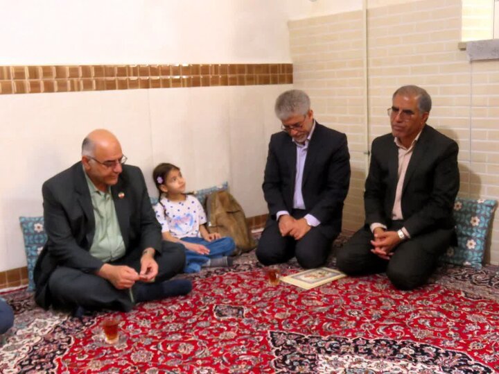 فرماندار بروجرد: دانش آموزان شهید، سند جنایت جنگی رژیم صهیونیستی‌اند