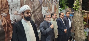 معاون استاندار لرستان: جنگ رمضان، آزمون اراده ملت در برابر جهان سلطه است