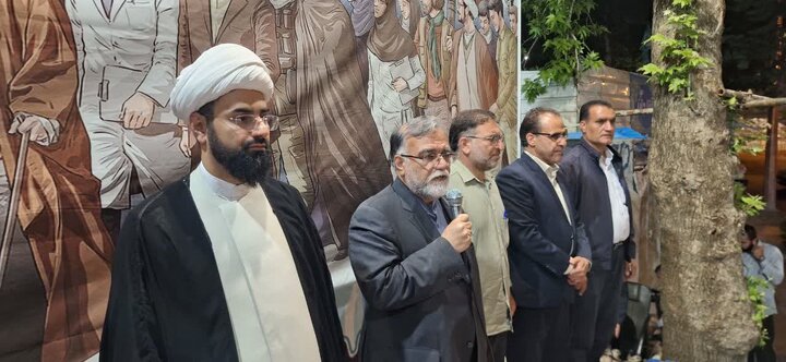 معاون استاندار لرستان: جنگ رمضان، آزمون اراده ملت در برابر جهان سلطه است