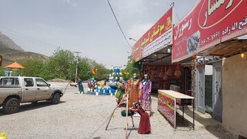 «آبسرده»؛ قطب نوظهور گردشگری عشایری/ توسعه معیشت عشایر با رویکرد توریسم پایدار