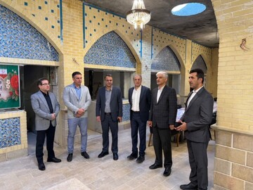 معاون استاندار لرستان: بازار طلافروشی خرم‌آباد به بهره‌برداری می‌رسد