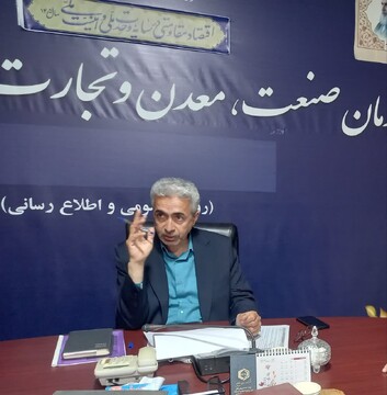 تاکید معاون اقتصادی استاندار لرستان بر بلوک‌بندی و پراکنش مناسب خبازی‌ها 