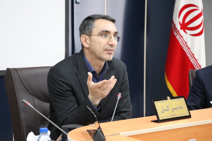 مدیرکل آموزش و پرورش لرستان: مدیریت مدرسه باید به مدیران و معلمان میدان بدهد