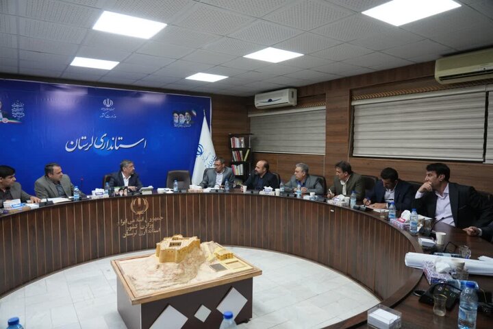 کاهش ترافیک مرکز لرستان با احداث پل در اطراف پل صفوی