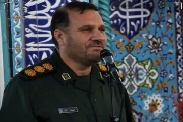 جانشین سپاه حضرت ابوالفضل(ع):دشمن برای برهم زدن انسجام ملی به جنگ فراگیر شناختی اقدام کرد
