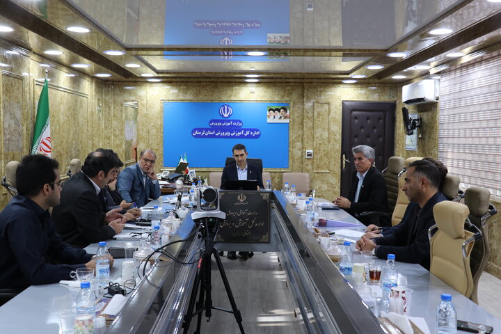 مدیرکل آموزش و پرورش لرستان: «کارینو» باید به پرورش استعدادها منجر شود