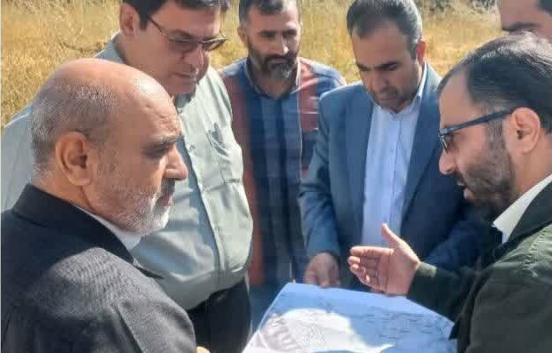 آغاز عملیات اجرایی تعریض جاده ونایی بروجرد/ بهسازی جاده آبسرده در دستور کار قرار گرفت